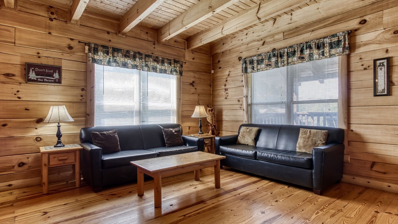Photo of Livingroom in Pigeon Forge