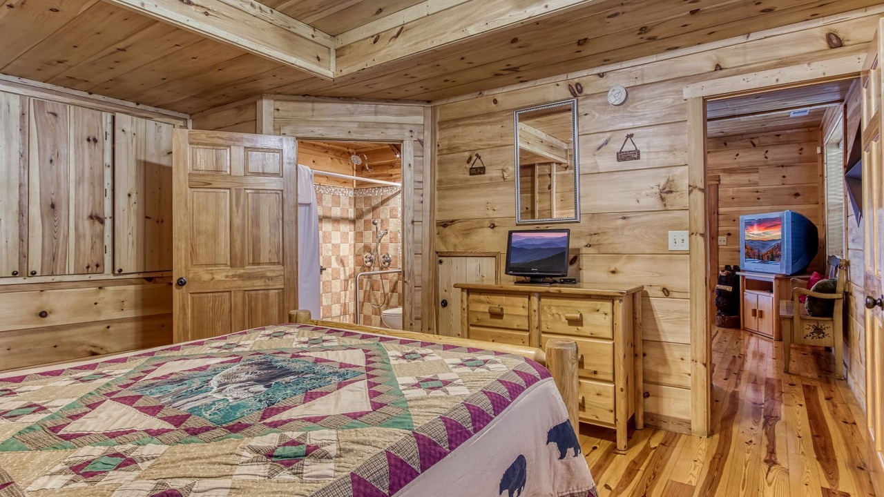 Photo of Bedroom in Pigeon Forge