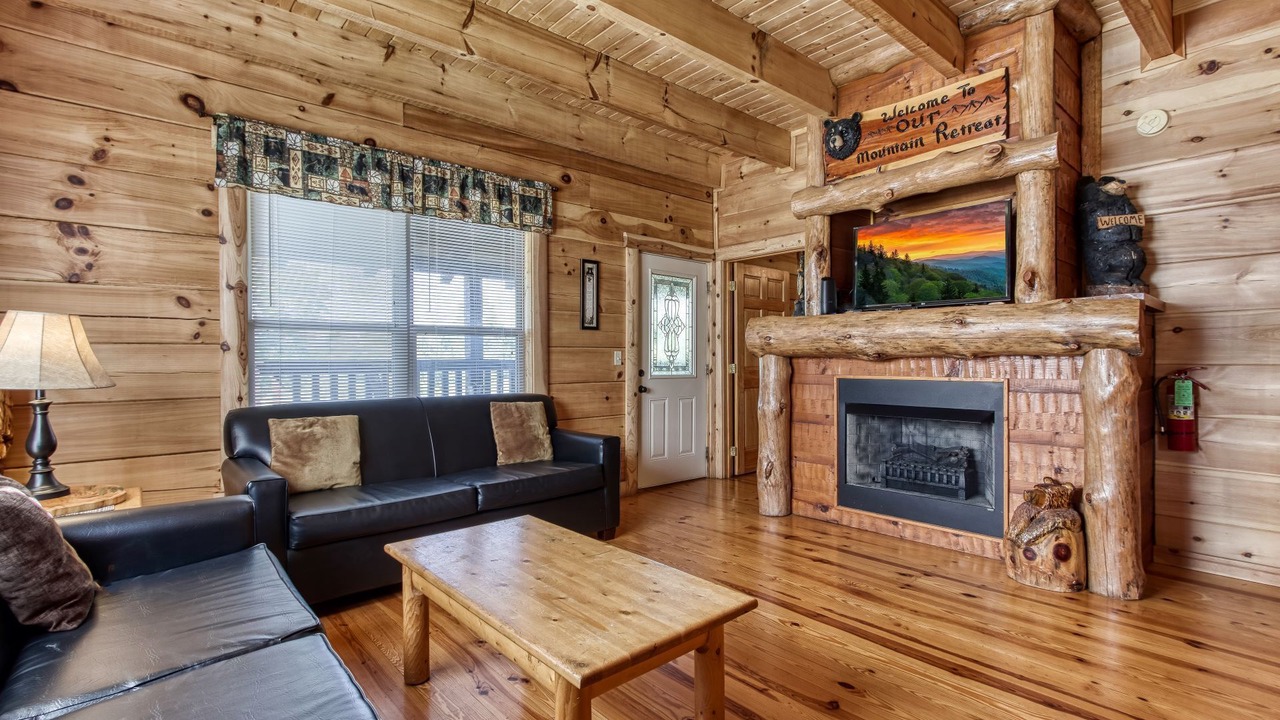 Photo of Livingroom in Pigeon Forge