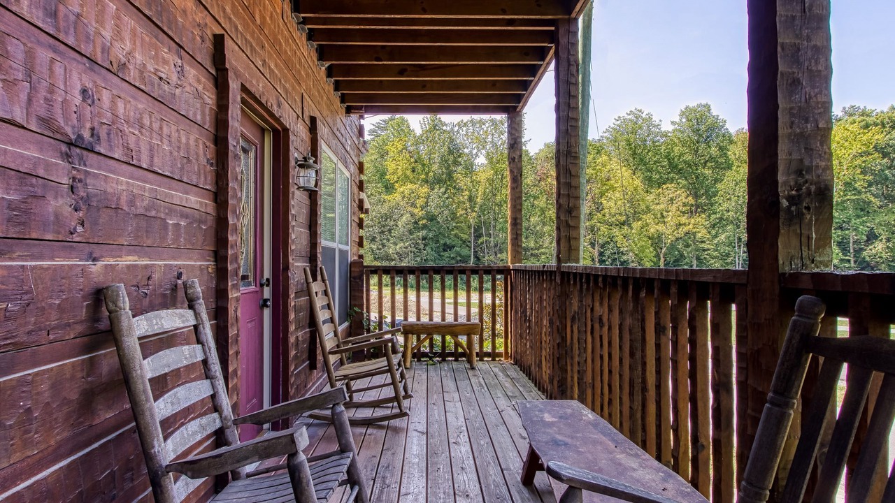 Photo of Patio Balcony in Pigeon Forge