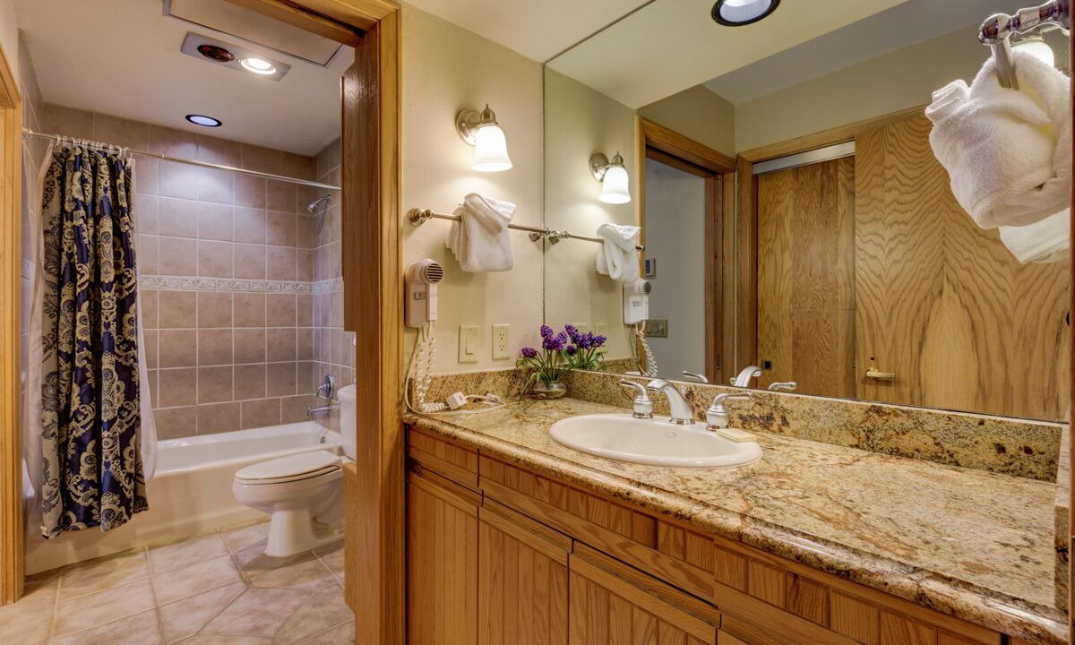 Photo of Bathroom in Mountain House
