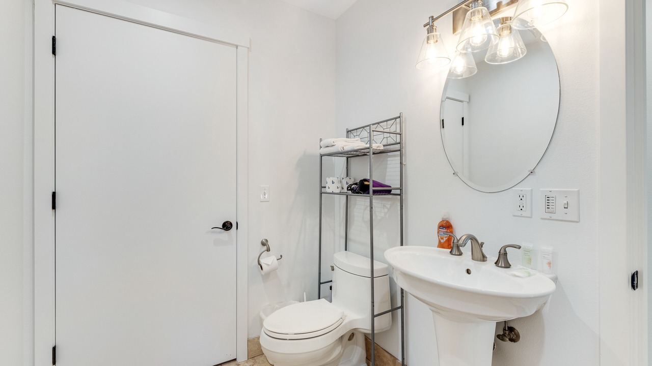 Photo of Bathroom in Rockaway Beach