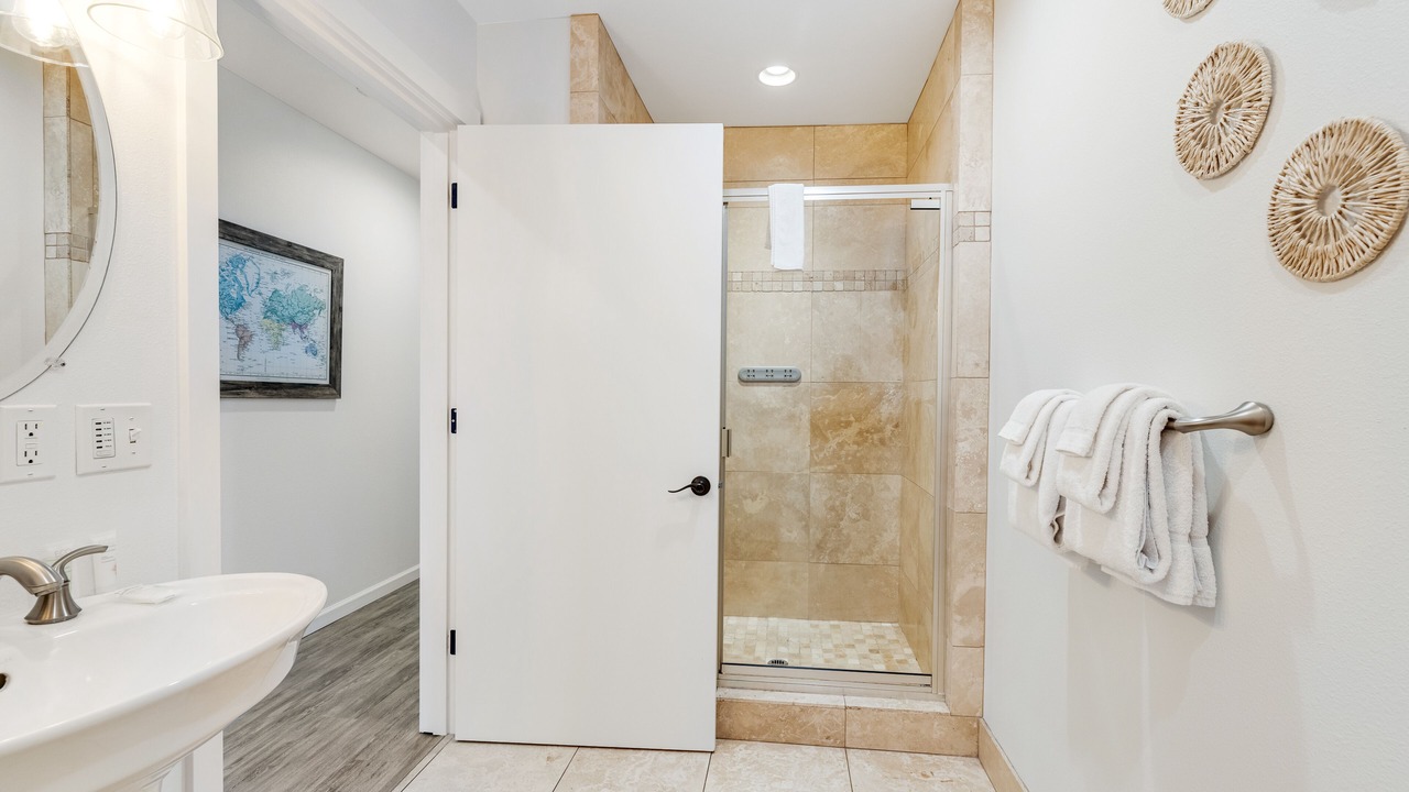 Photo of Bathroom in Rockaway Beach