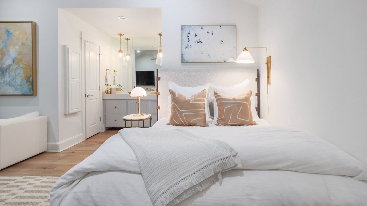 Photo of Bedroom in Woodhaven