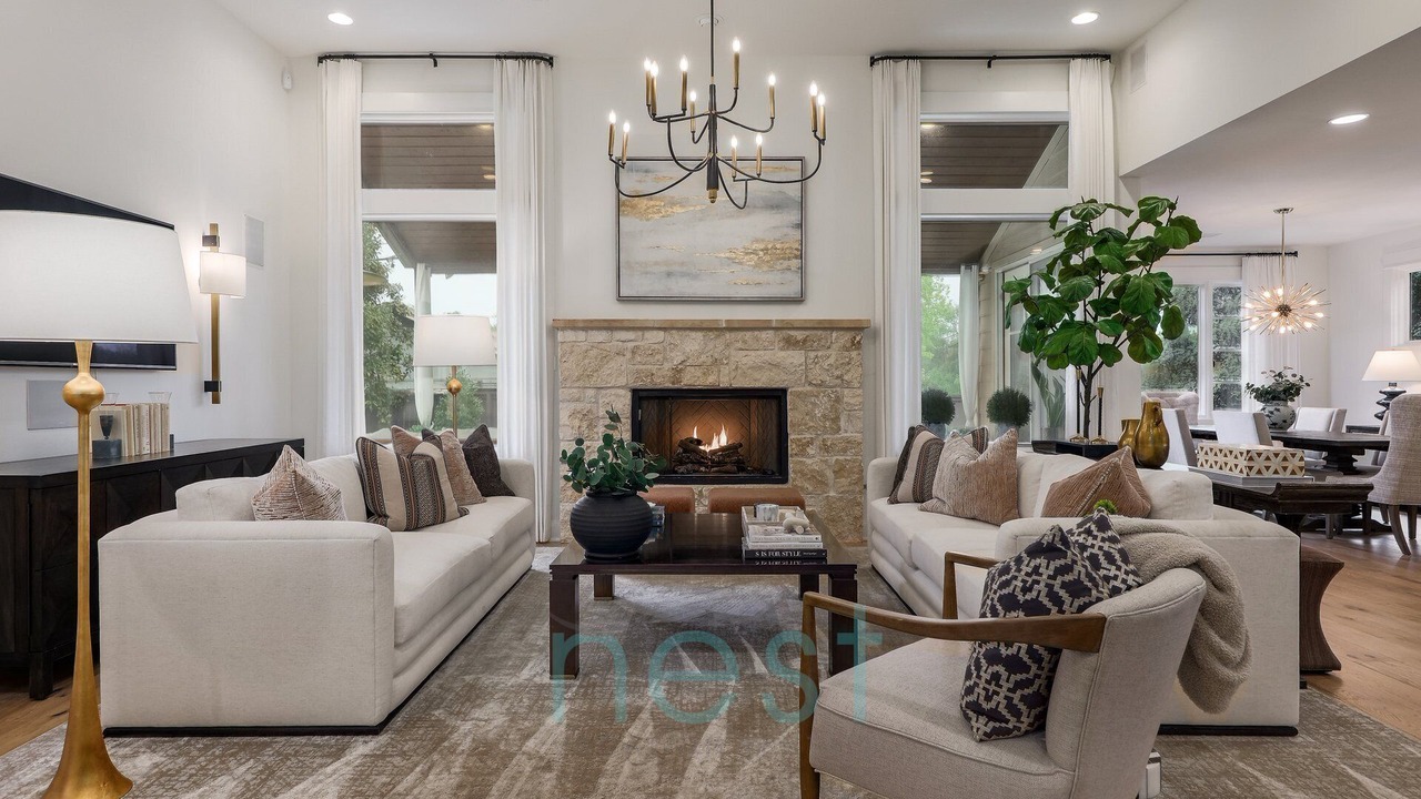 Photo of Livingroom in Woodhaven