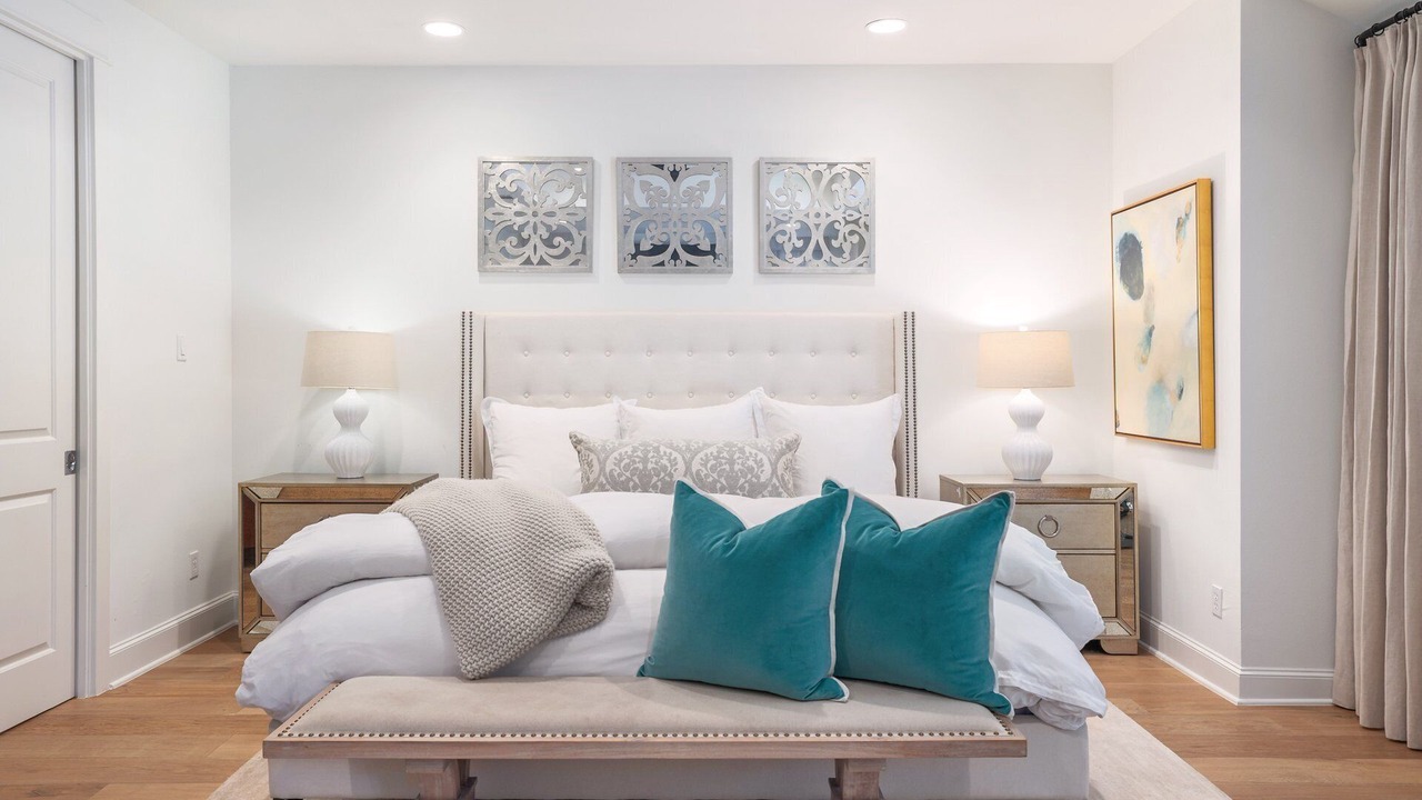 Photo of Bedroom in Woodhaven