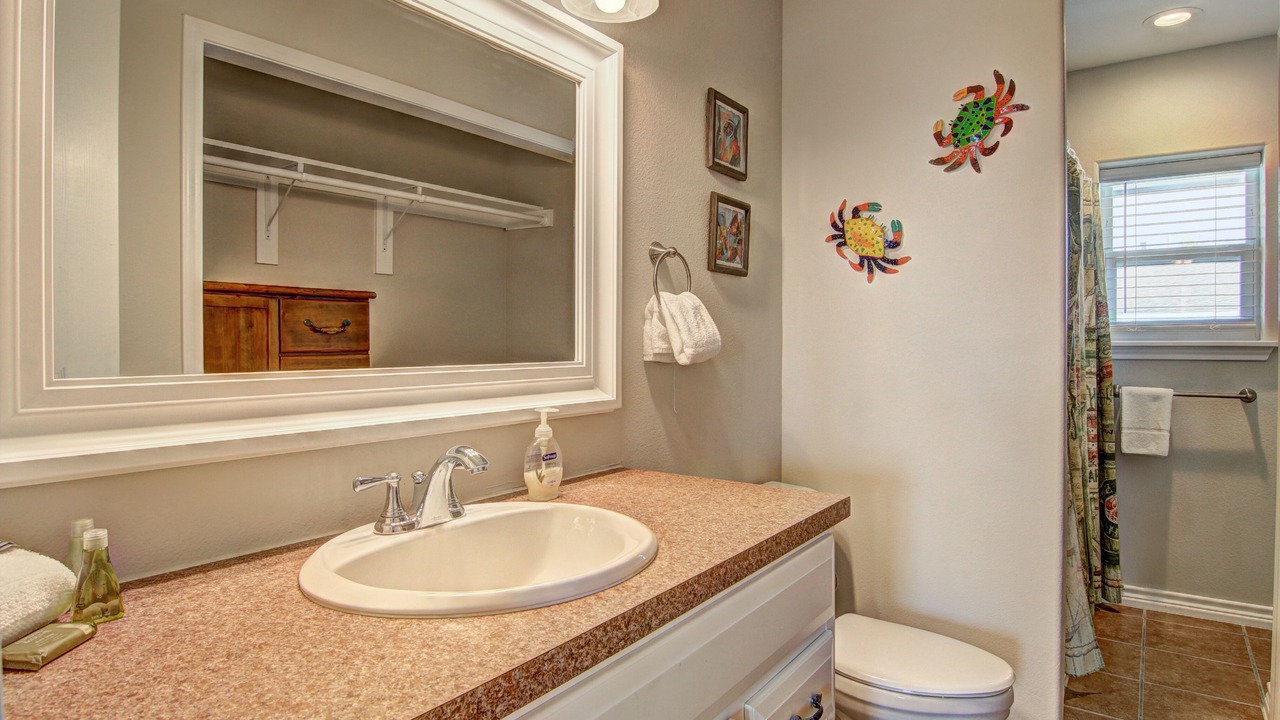 Photo of Bathroom in Port Aransas