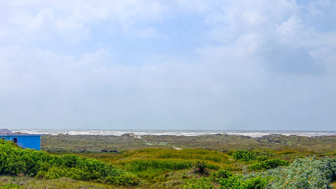 Photo of Patio Balcony in Port Aransas