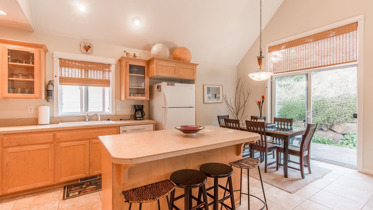 Photo of Kitchen in Oregon Coast