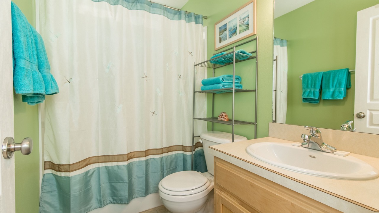 Photo of Bathroom in Oregon Coast