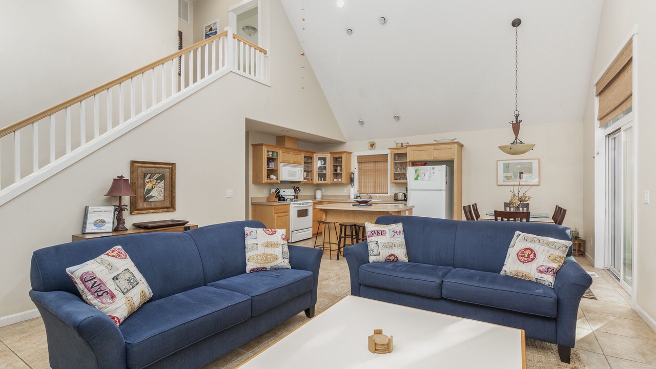 Photo of Livingroom in Oregon Coast