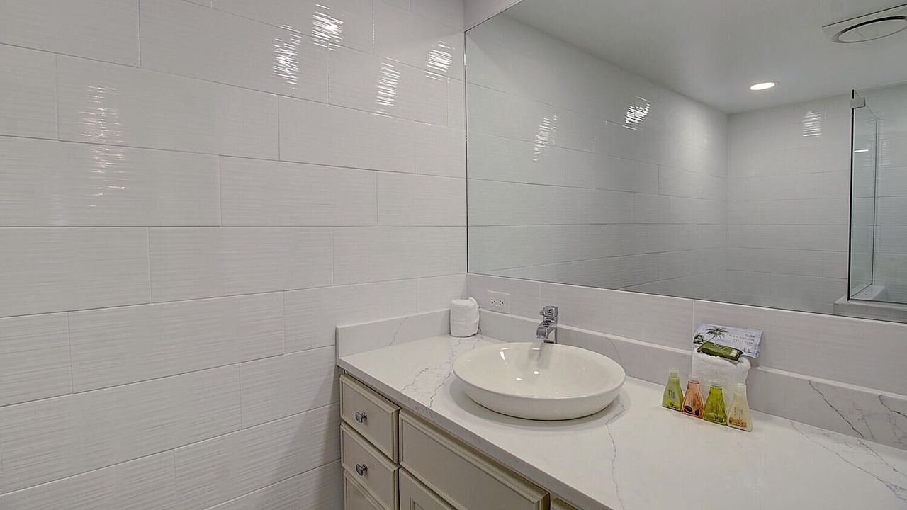 Photo of Bathroom in Port Aransas