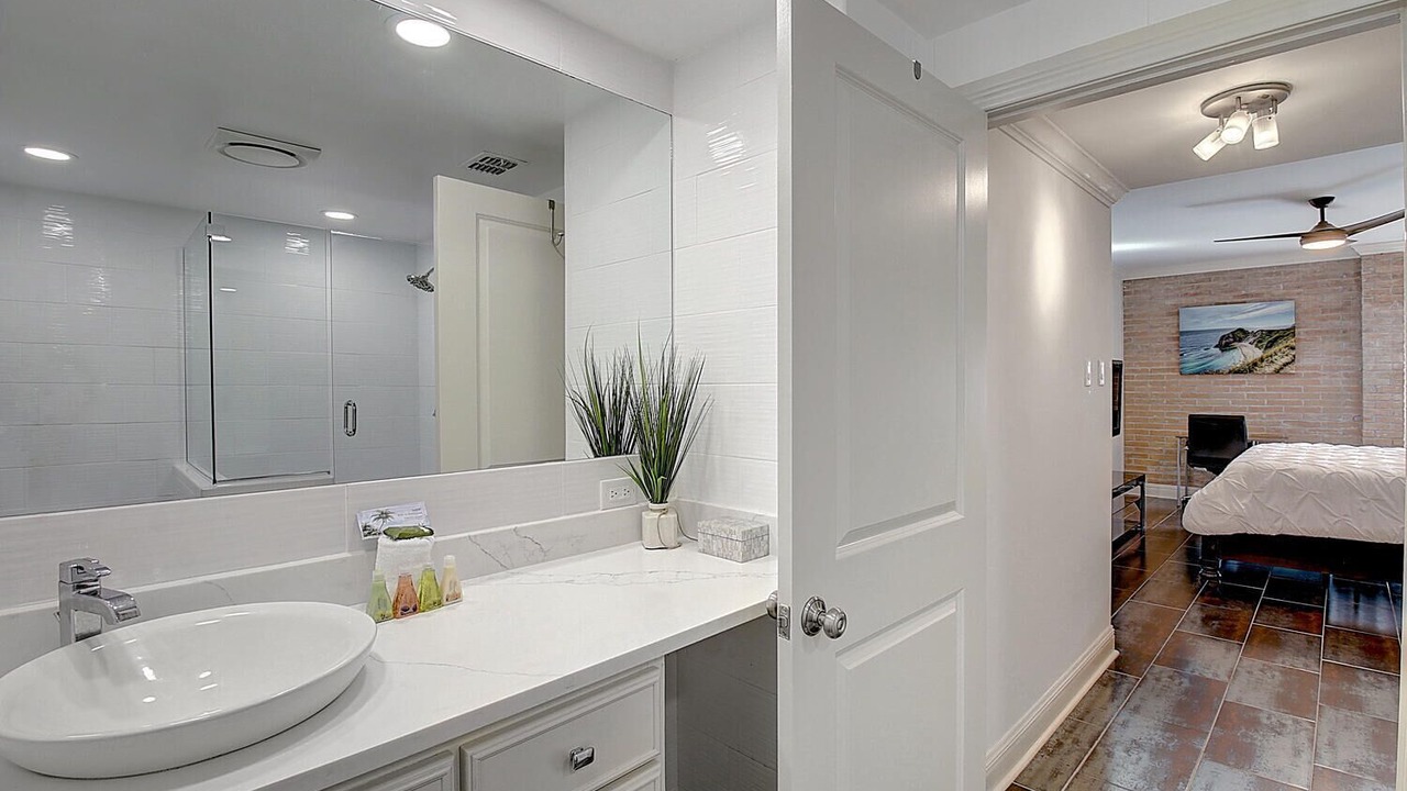 Photo of Bathroom in Port Aransas
