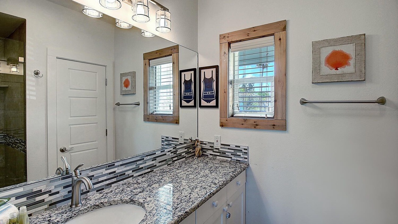 Photo of Bathroom in Port Aransas