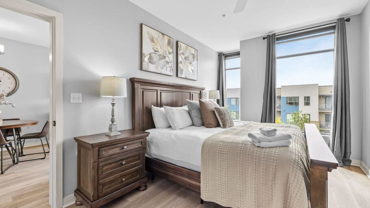 Photo of Bedroom in Rolling Mill Hill