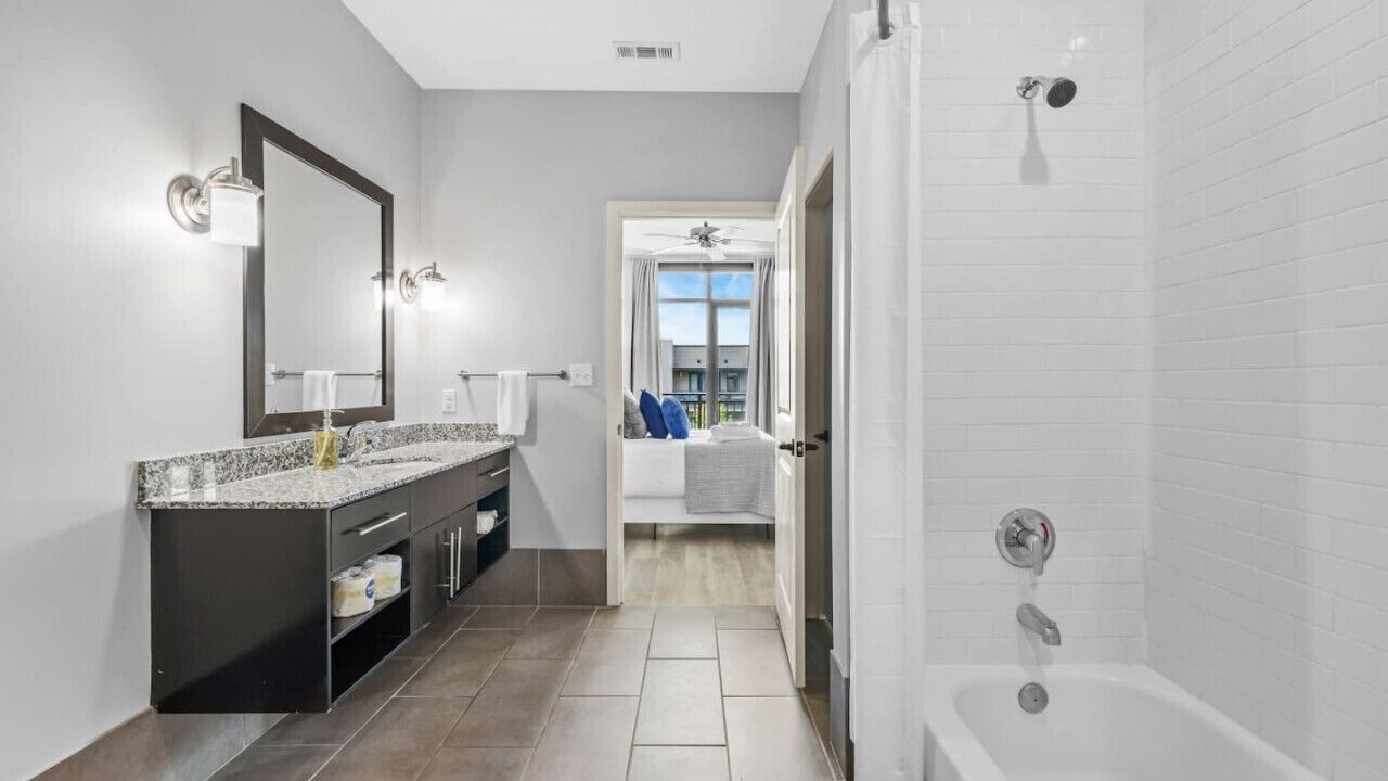 Photo of Bathroom in Rolling Mill Hill