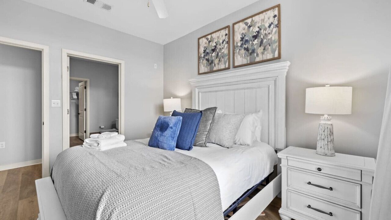 Photo of Bedroom in Rolling Mill Hill