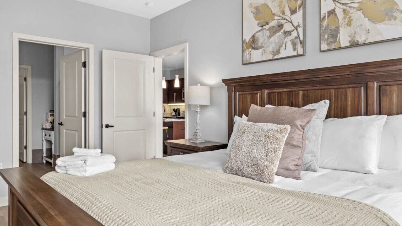 Photo of Bedroom in Rolling Mill Hill