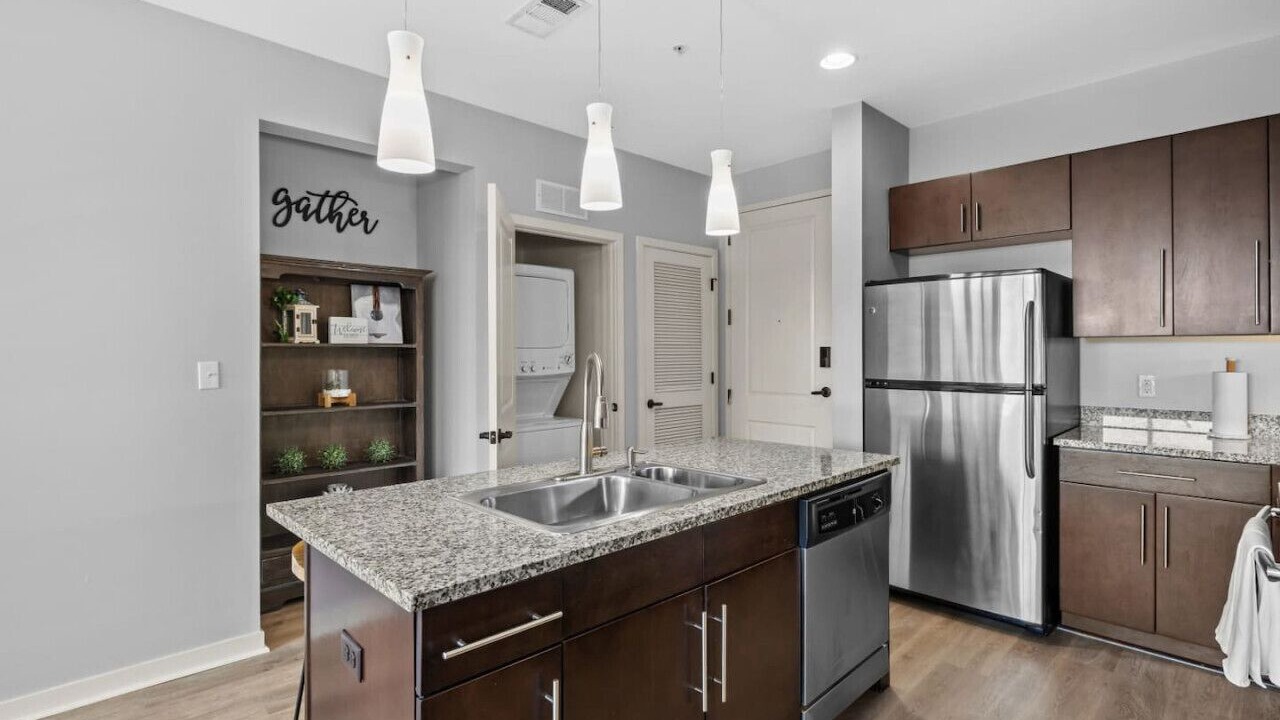 Photo of Kitchen in Rolling Mill Hill
