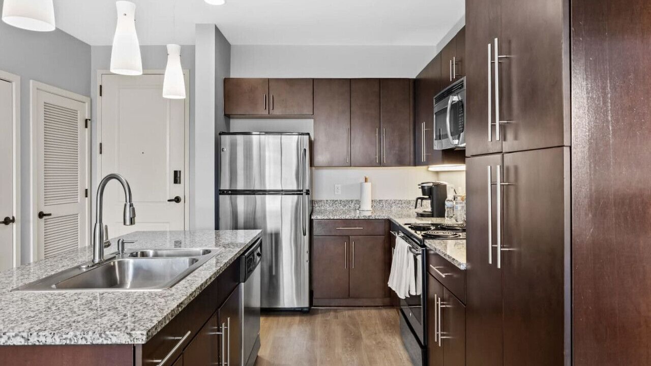 Photo of Kitchen in Rolling Mill Hill