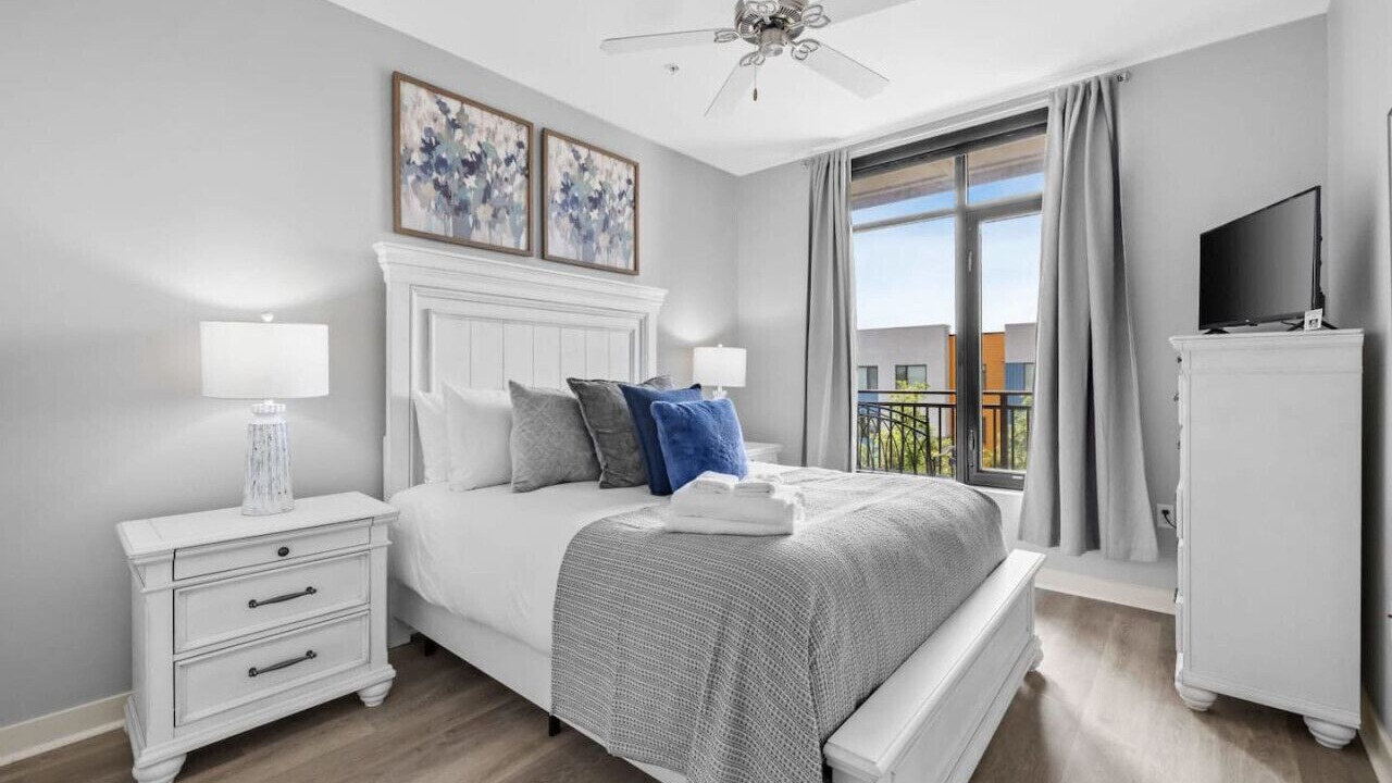 Photo of Bedroom in Rolling Mill Hill