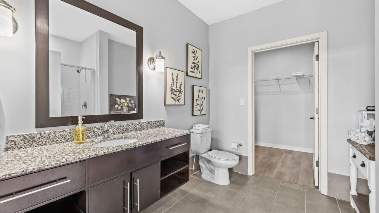 Photo of Bathroom in Rolling Mill Hill