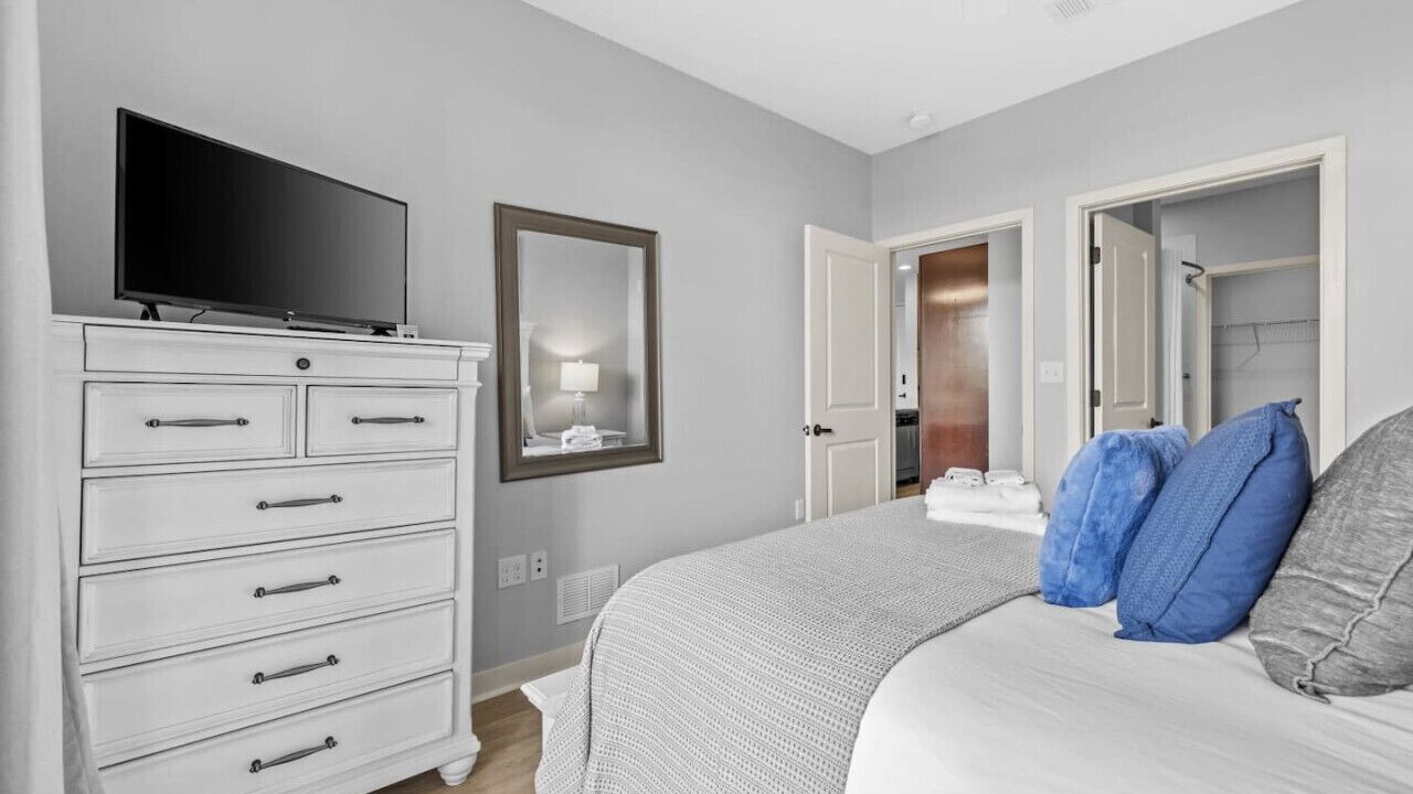 Photo of Bedroom in Rolling Mill Hill