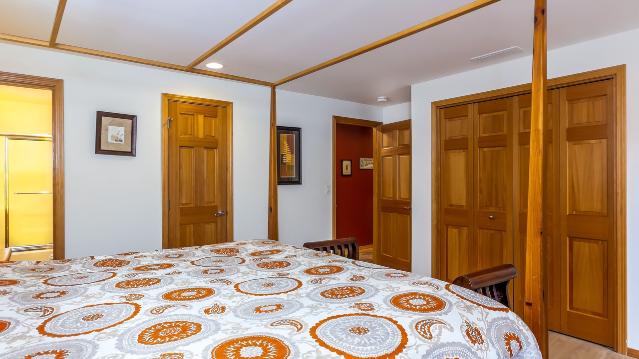 Photo of Bedroom in Sunriver