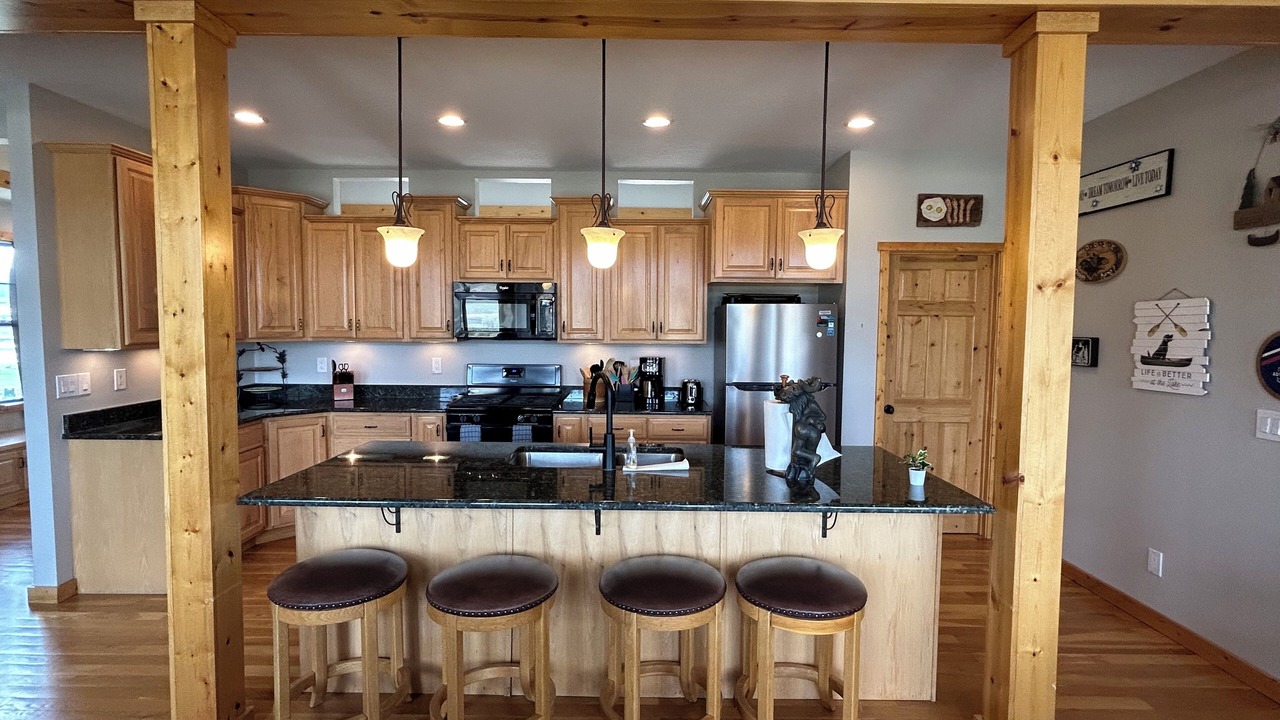 Photo of Kitchen in Granby