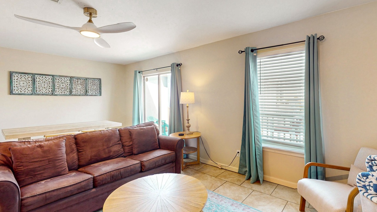 Photo of Livingroom in Corpus Christi