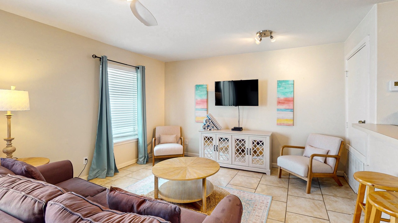 Photo of Livingroom in Corpus Christi