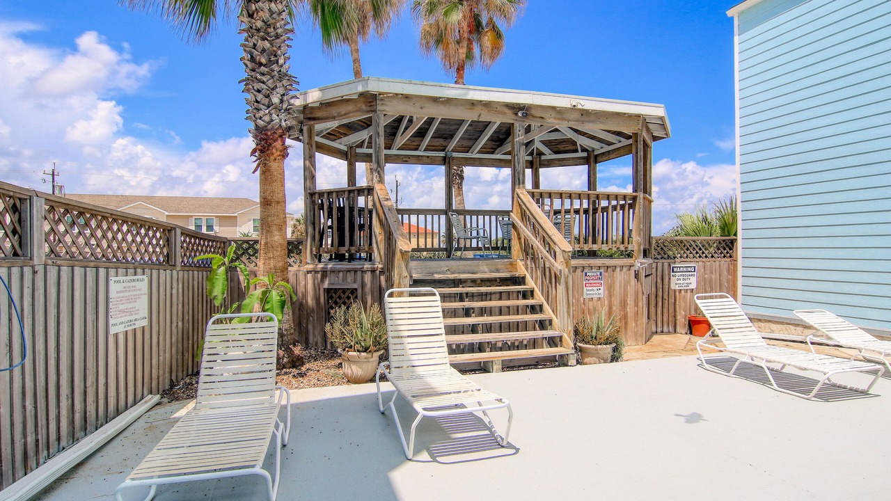 Photo of Patio Balcony in Corpus Christi