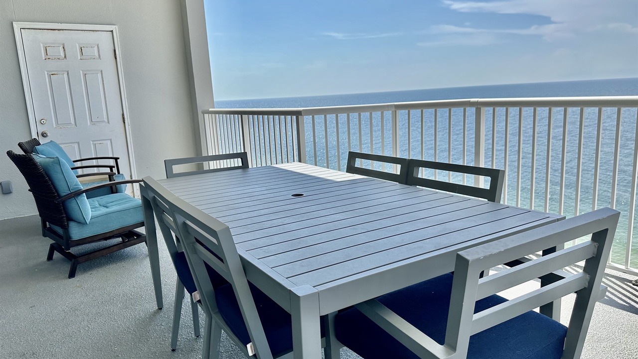 Photo of Patio Balcony in Ono Island