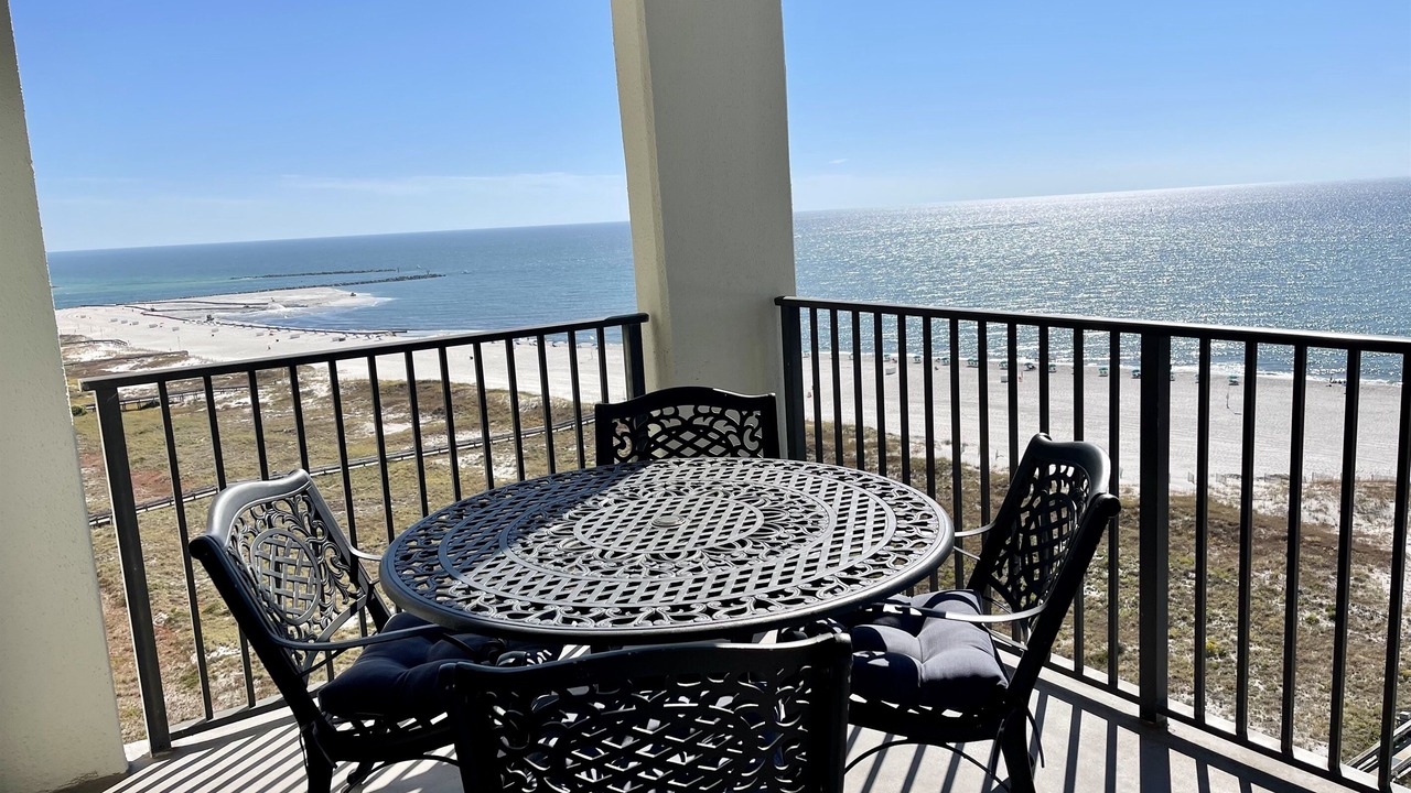 Photo of Patio Balcony in Orange Beach