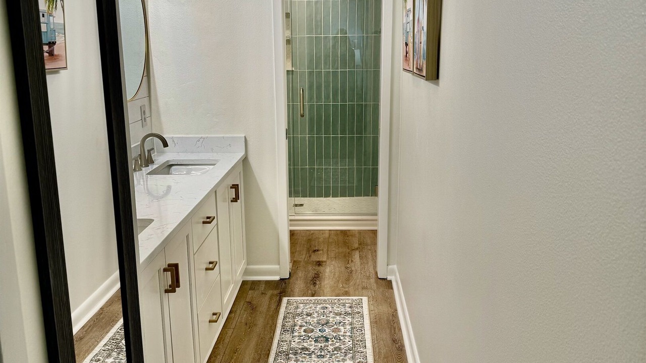 Photo of Bathroom in Orange Beach