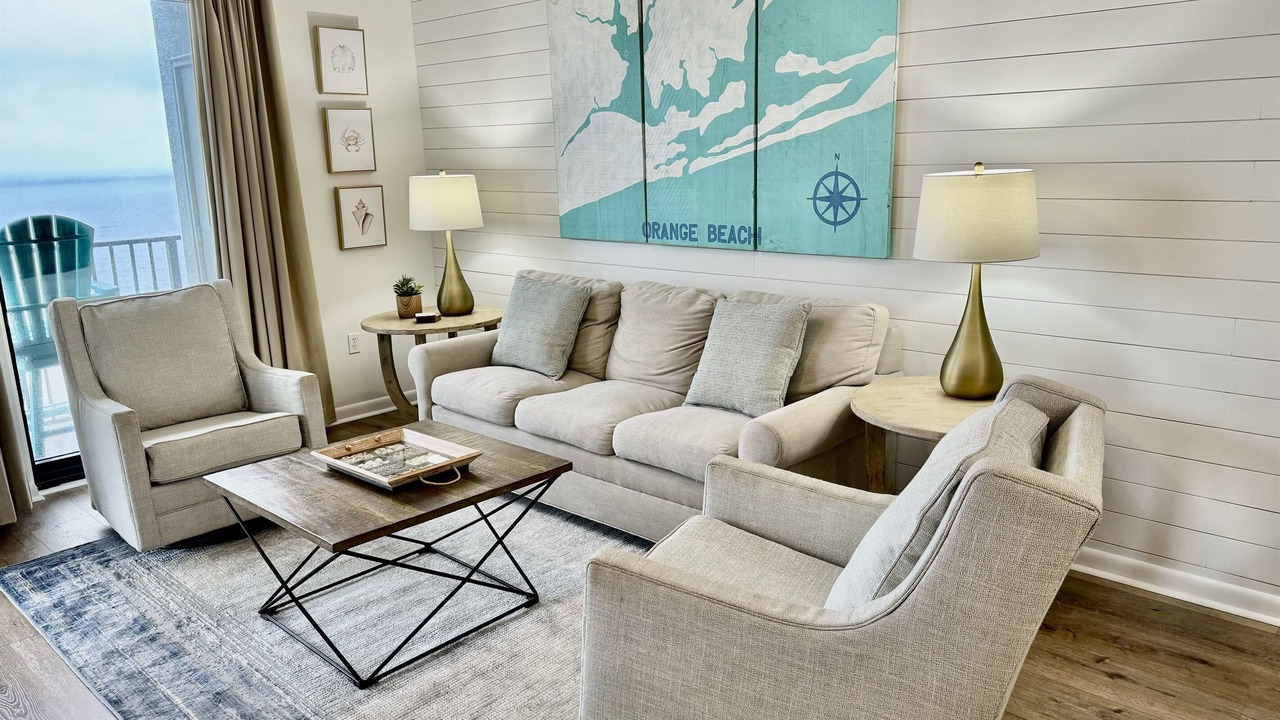Photo of Bedroom in Orange Beach