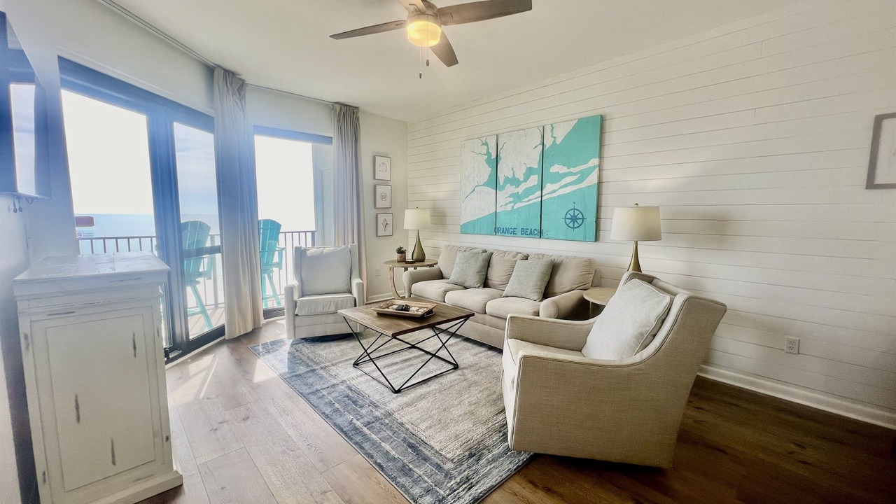 Photo of Bedroom in Orange Beach