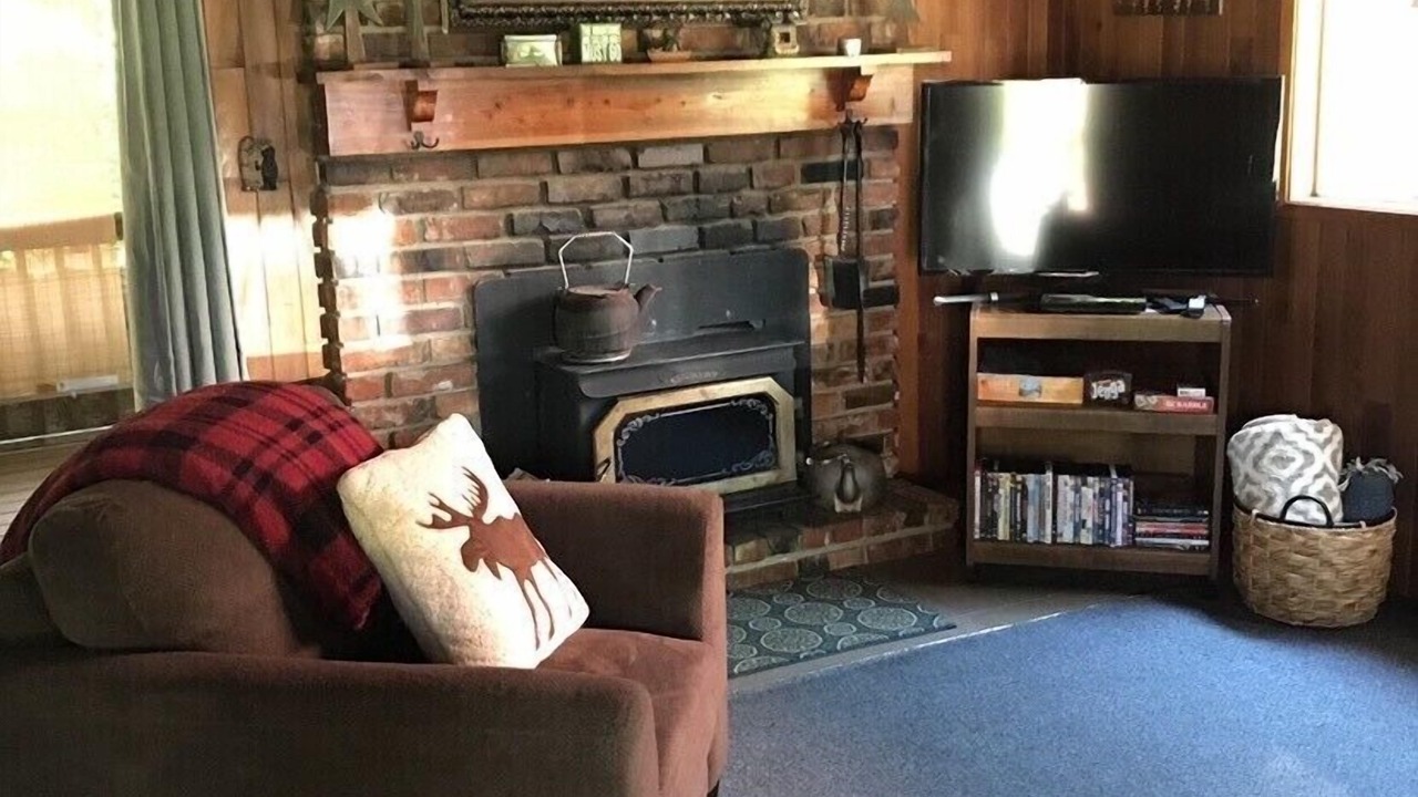 Photo of Livingroom in Leavenworth
