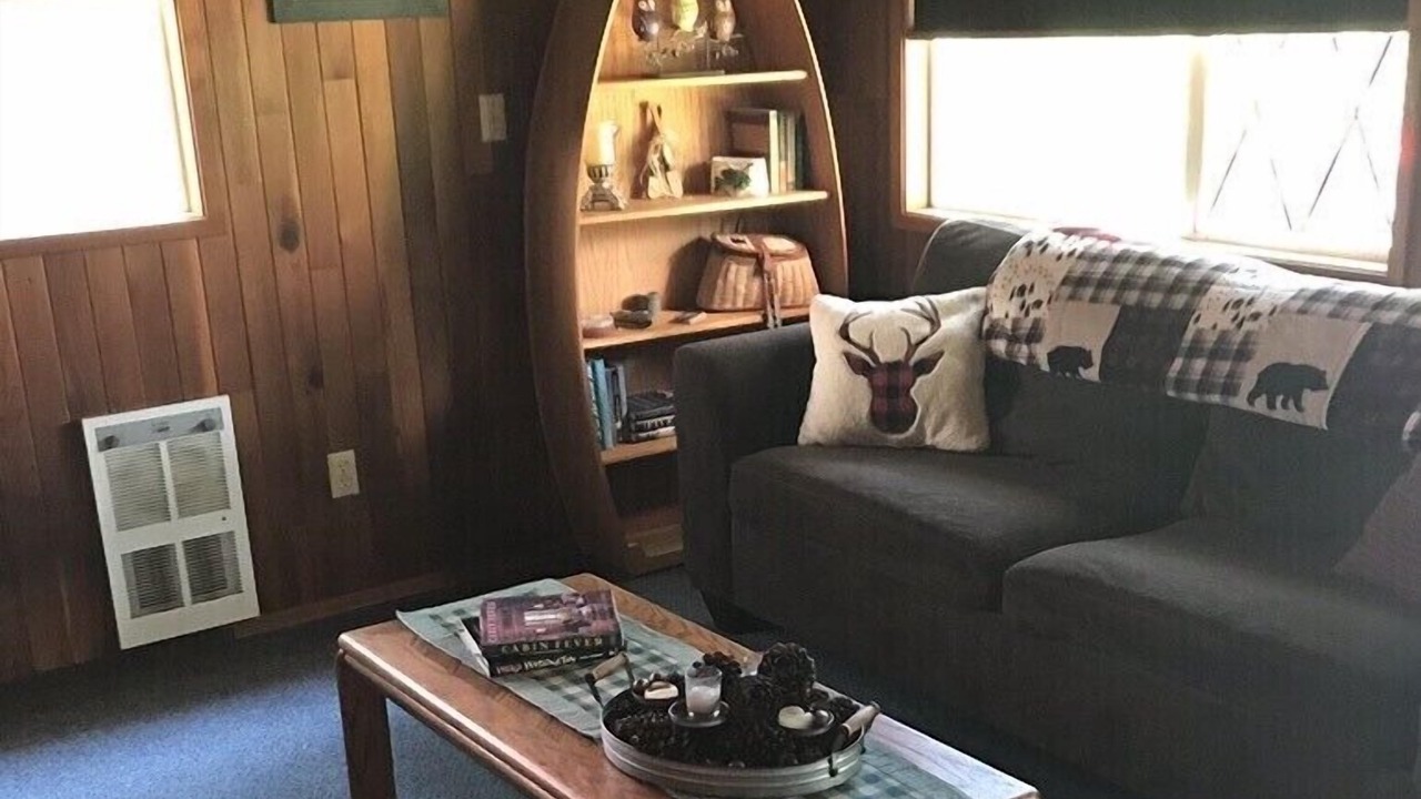 Photo of Livingroom in Leavenworth