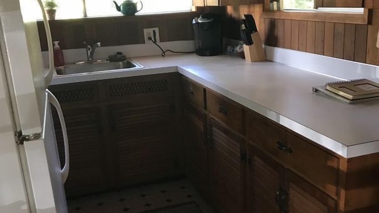 Photo of Kitchen in Leavenworth