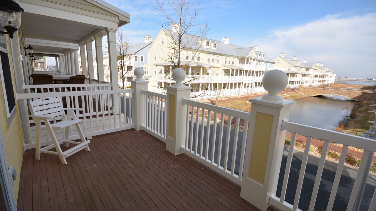 Photo of Patio Balcony in Sunset Island