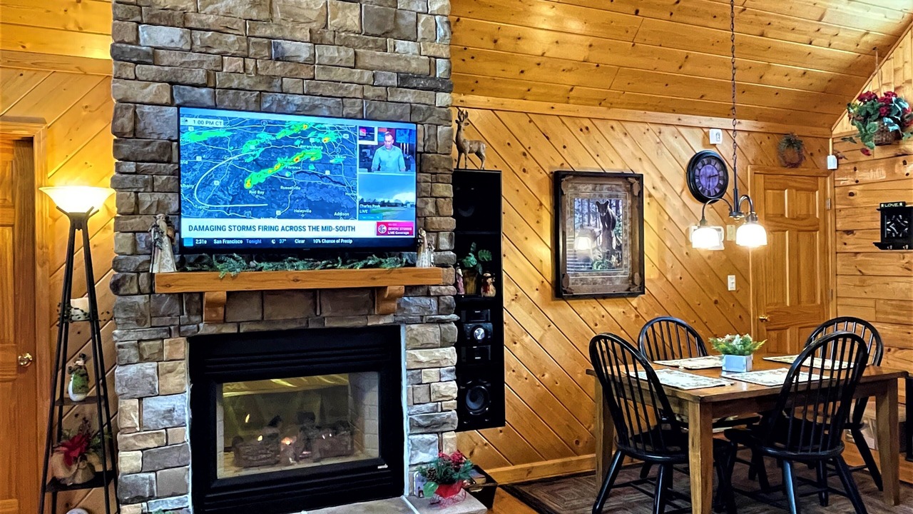 Photo of Livingroom in Sevierville
