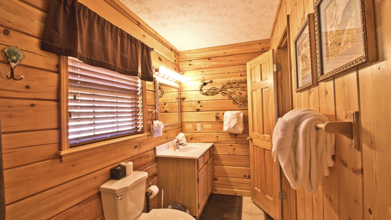 Photo of Bathroom in Sevierville