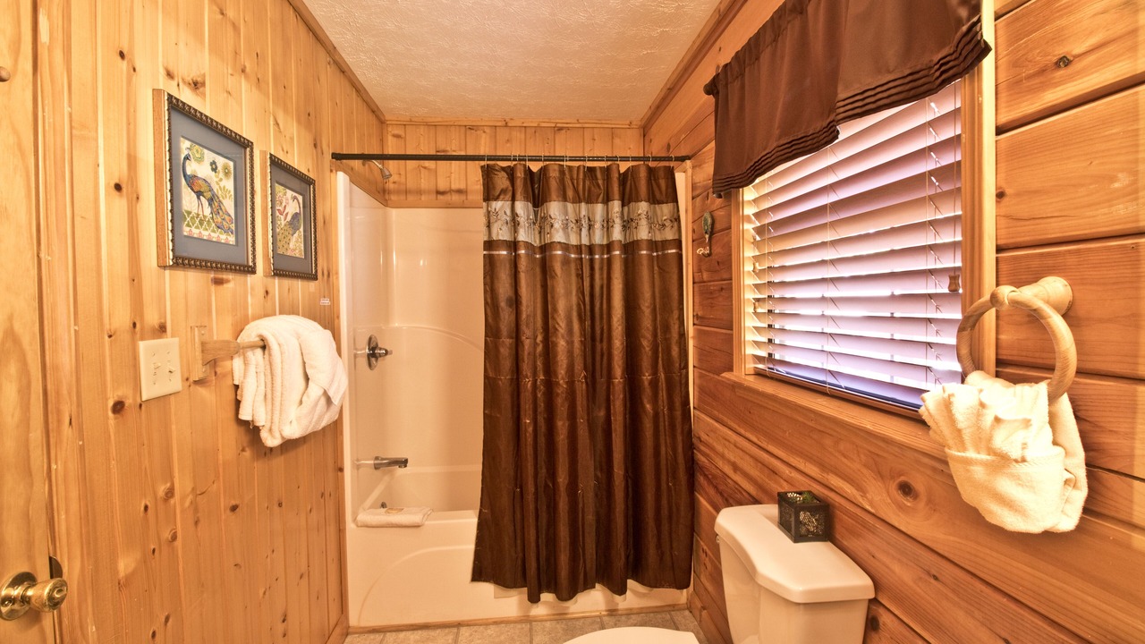 Photo of Bathroom in Sevierville