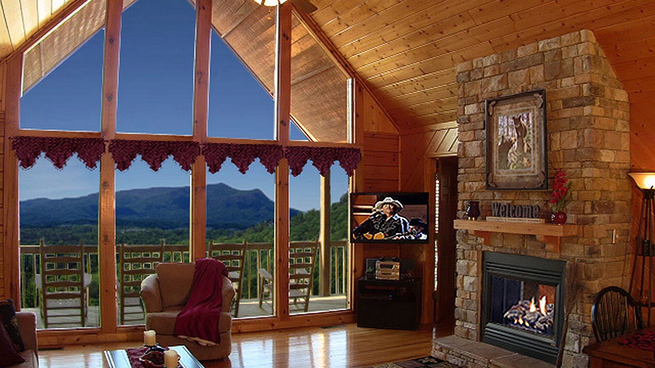 Photo of Livingroom in Sevierville
