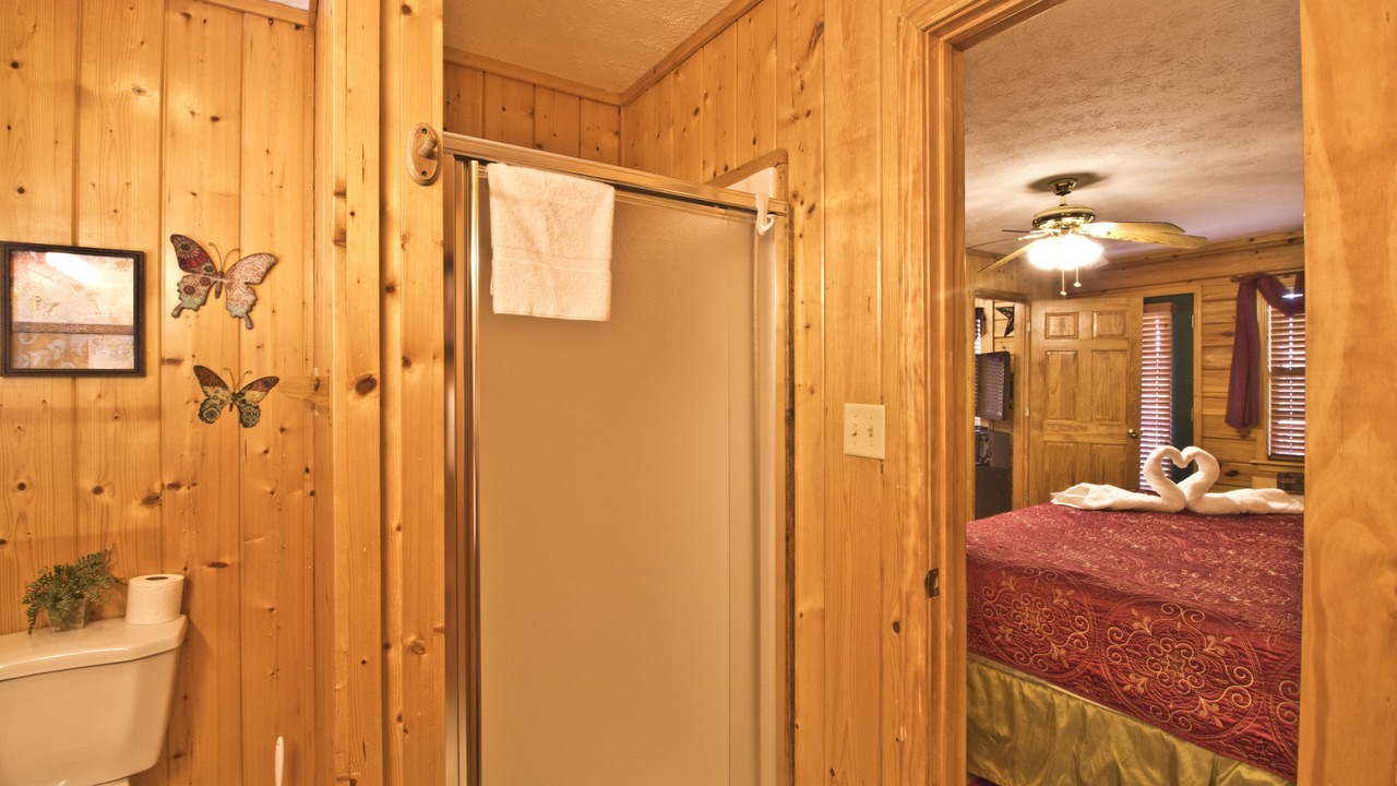 Photo of Bathroom in Sevierville