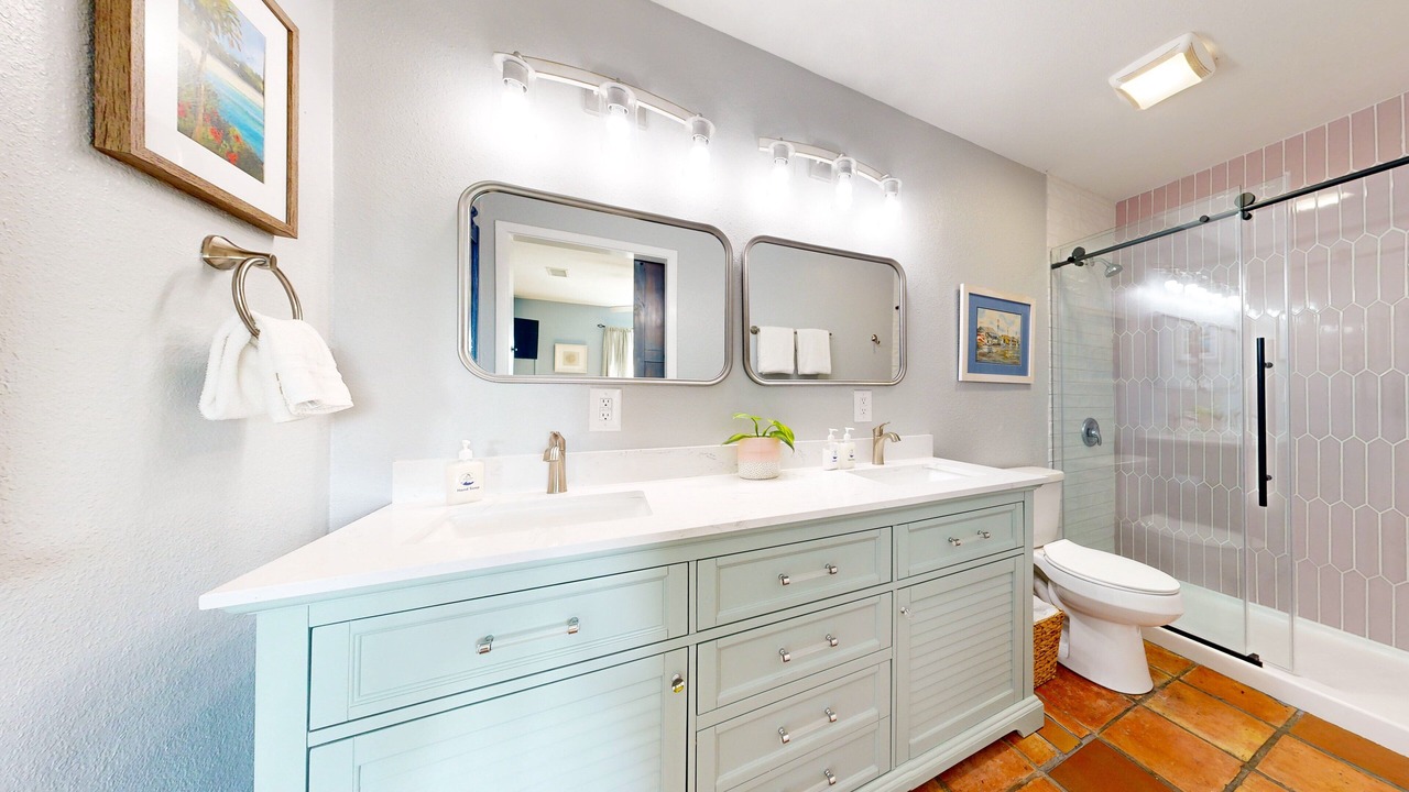 Photo of Bathroom in Port Aransas