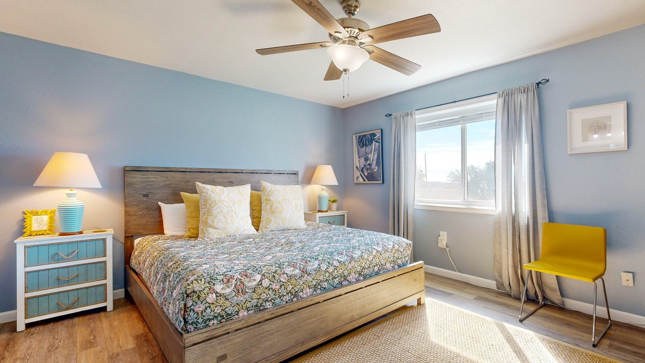 Photo of Bedroom in Port Aransas