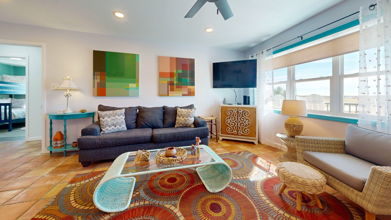 Photo of Livingroom in Port Aransas
