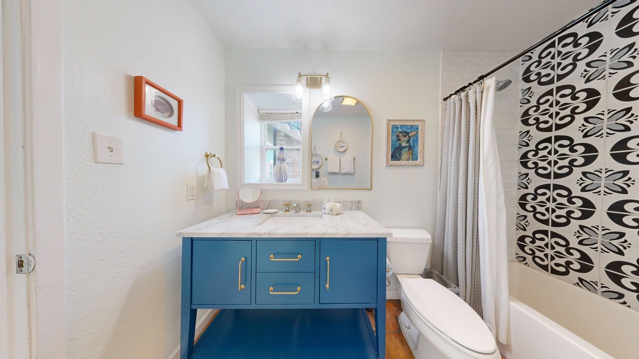 Photo of Bathroom in Port Aransas